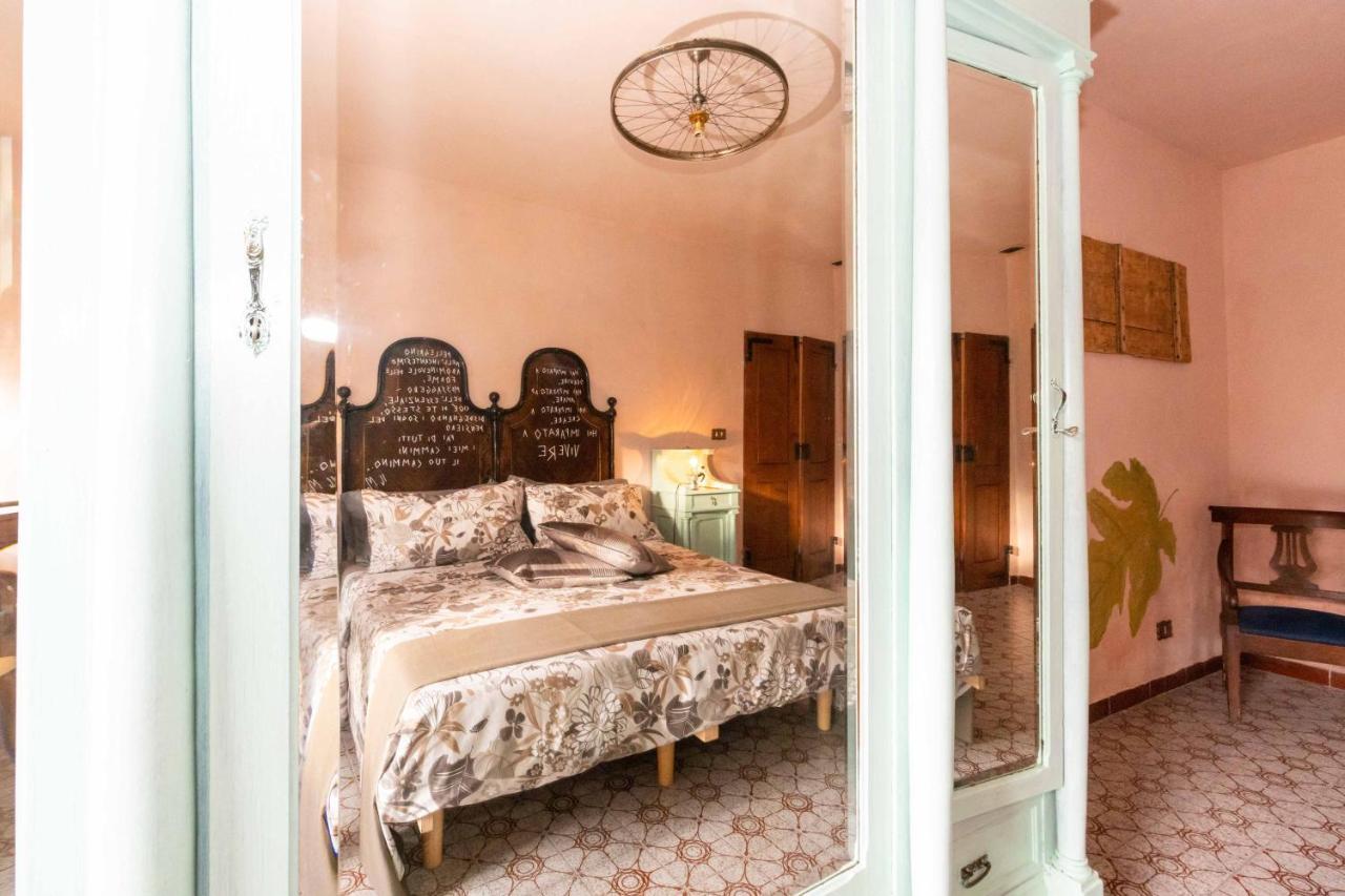 Вилла Casa Delle Foglie Sussurranti Асти Экстерьер фото