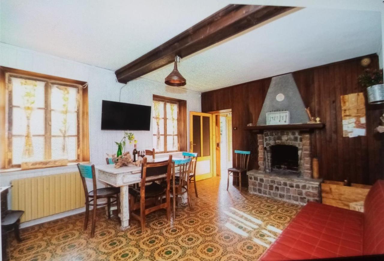 Вилла Casa Delle Foglie Sussurranti Асти Экстерьер фото
