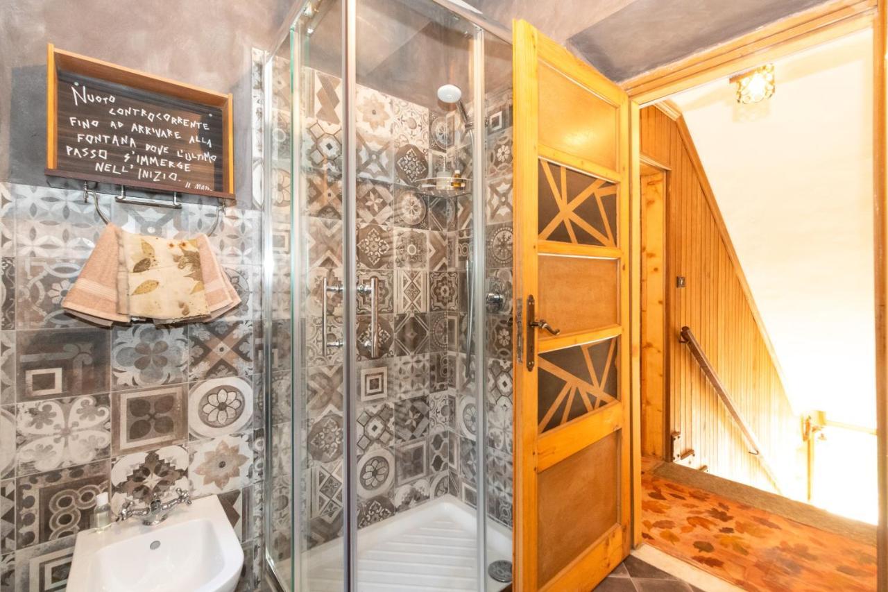 Вилла Casa Delle Foglie Sussurranti Асти Экстерьер фото