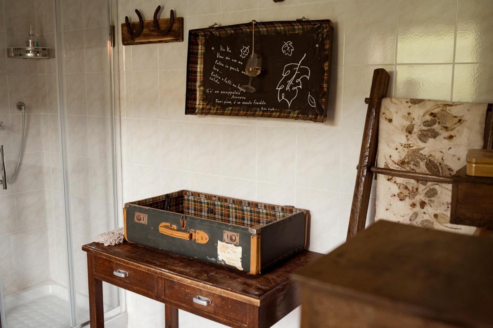 Вилла Casa Delle Foglie Sussurranti Асти Экстерьер фото