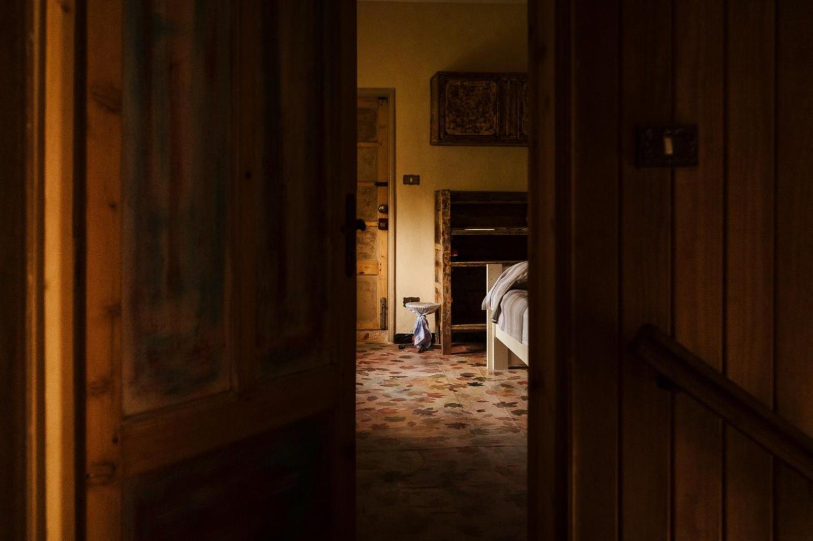 Вилла Casa Delle Foglie Sussurranti Асти Экстерьер фото